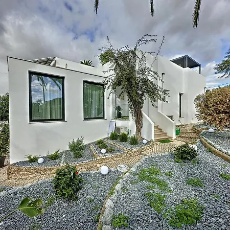 Summer Cascade Luxury Sylisia Carvoeiro Gasthuis *