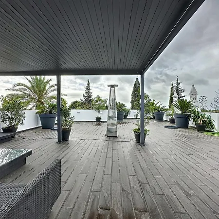 Summer Cascade Luxury Sylisia Carvoeiro Πανσιόν